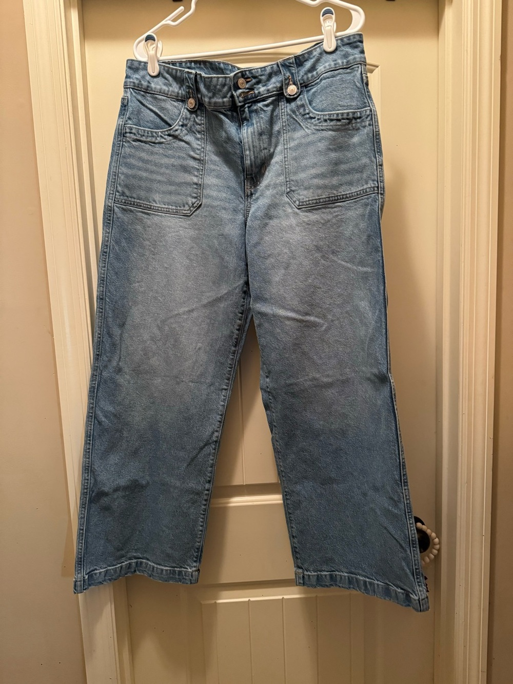 NWOT Women’s American Eagle Wide Leg Jeans